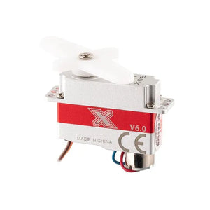 KST X08 V6.0 Metal Gear Digital Micro Servo 2.8Kgf.cm 0.09sec-7