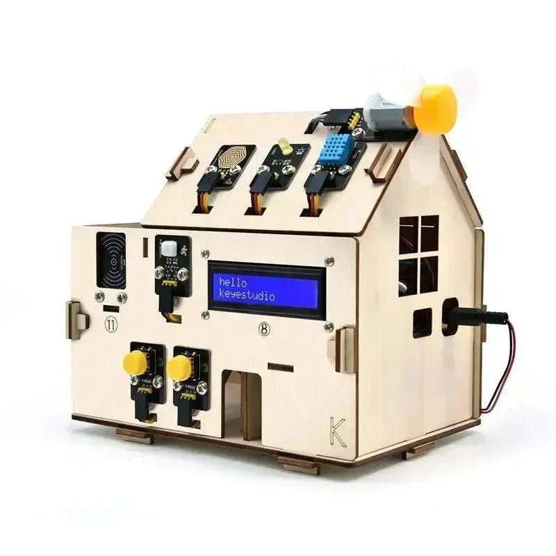 KeyeStudio IOT Smart Home ESP32 Starter Kit for Electronic DIY STEM-1