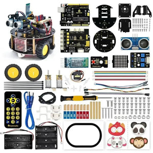 Keyestudio Self-balancing Car Kit for Arduino Robot Kit - OpenELAB-1