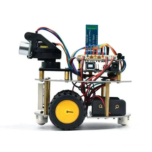 Keyestudio Self-balancing Car Kit for Arduino Robot Kit - OpenELAB-8