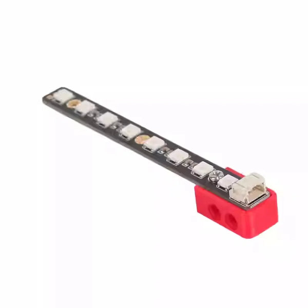 OpenELAB WS2812 RGB LED pásek PH2.0 3P kompatibilní s Lego
