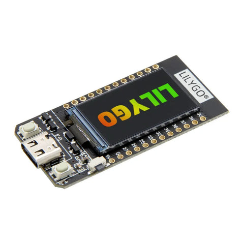 Placa de desarrollo Bluetooth LILYGO T-Display ESP32 WiFi