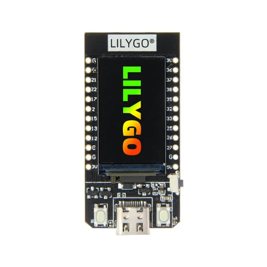 LILYGO T-Display ESP32 WiFi Bluetooth Development Board