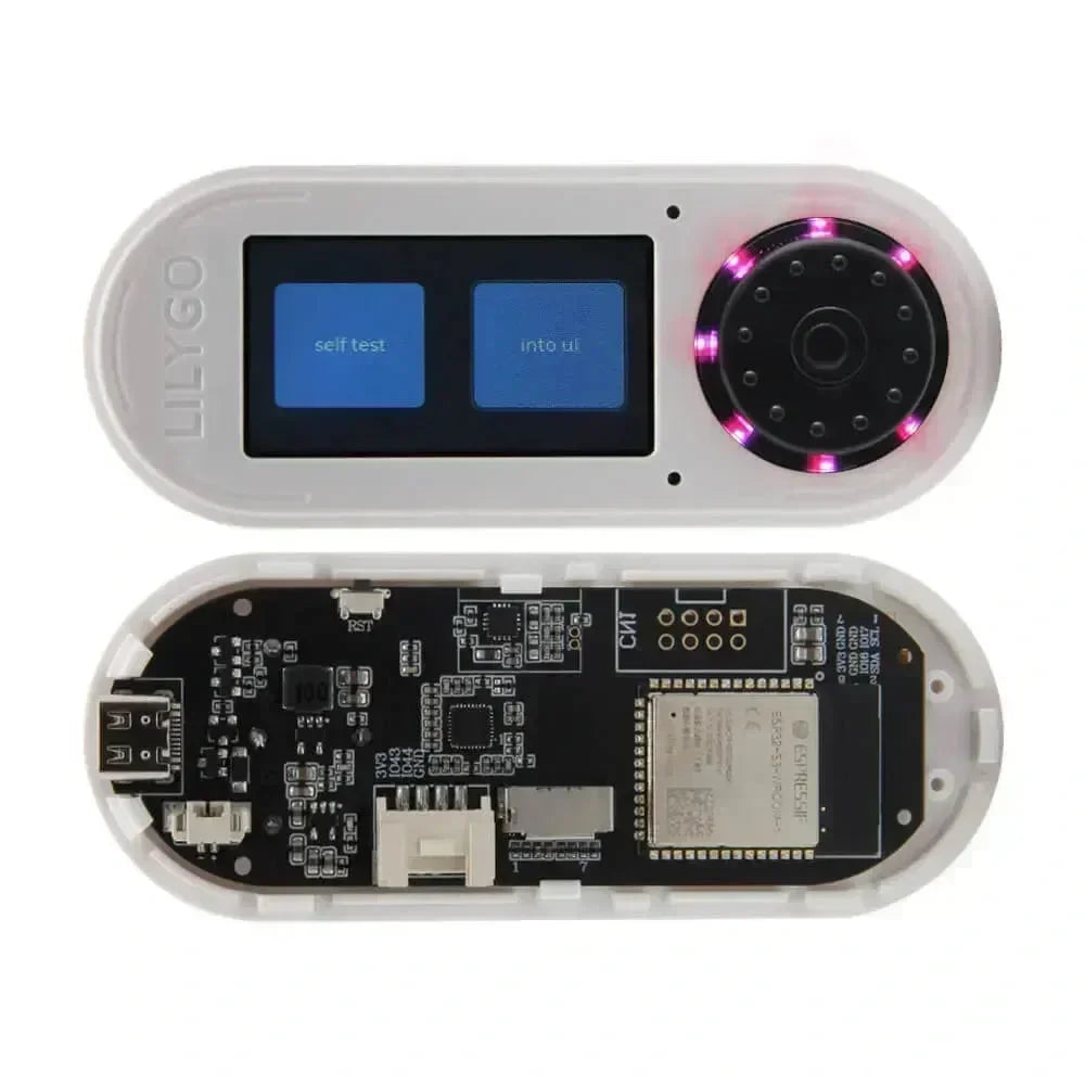 LILYGO T-Embed IoT Embedded Panel for Programmable Development ...