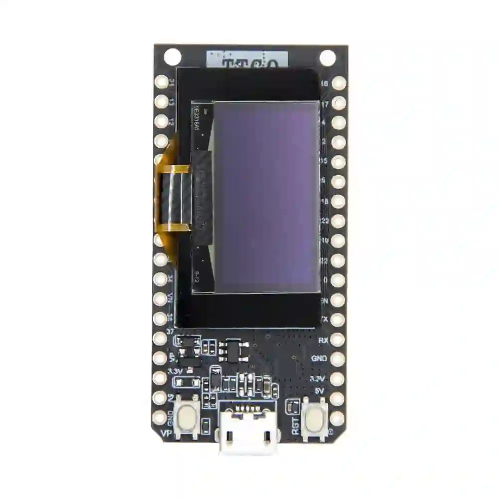 LILYGO LoRa V1.3 ESP32-02