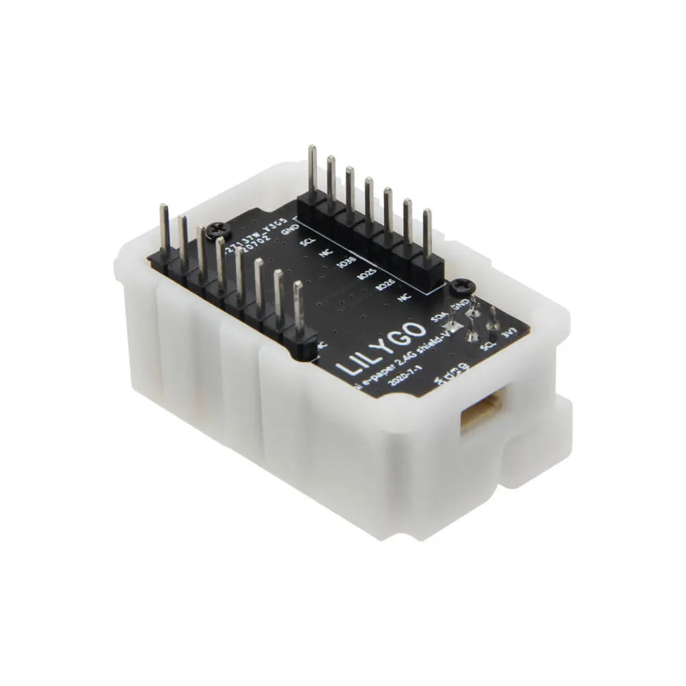 LILYGO MiNi E-Paper Shield nRF24L01 2.4G Wireless Module-1