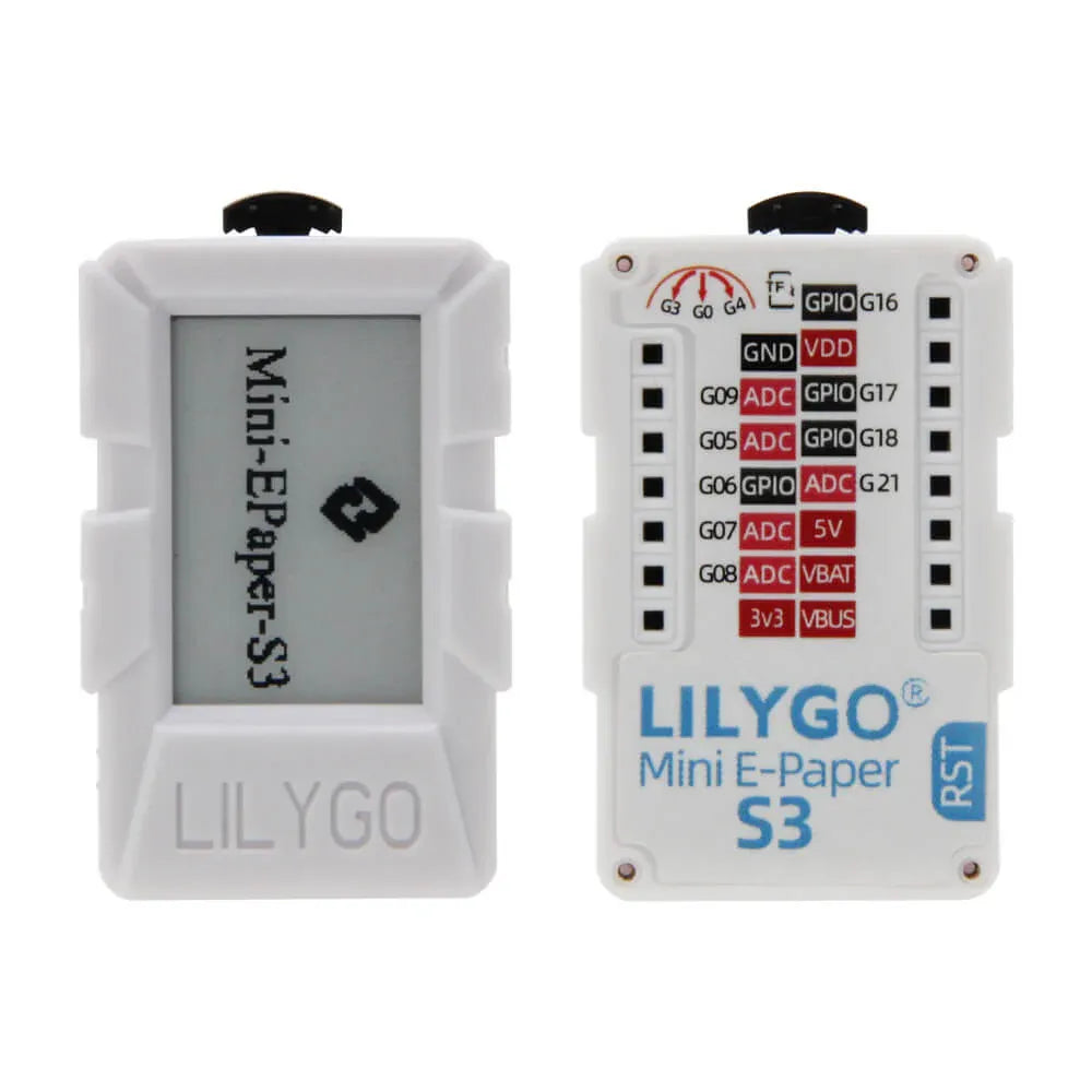 LILYGO Mini E-Paper 1.02 Inch-01