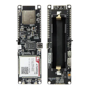 LILYGO T-A7608 E-H With GPS-01