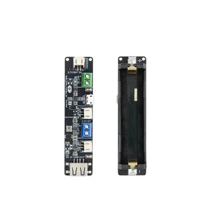 LILYGO T-BAT 18650 Battery Hold-01