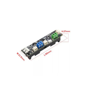 LILYGO T-BAT 18650 Battery Hold-04