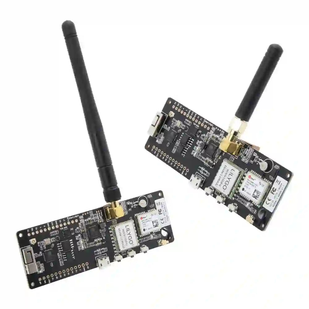 LILYGO T-Beam Helium GPS RTC Support USB / 18650 Battery-05