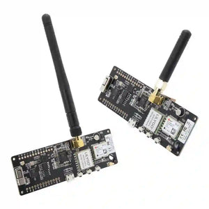 LILYGO T-Beam Helium GPS RTC Support USB / 18650 Battery-05