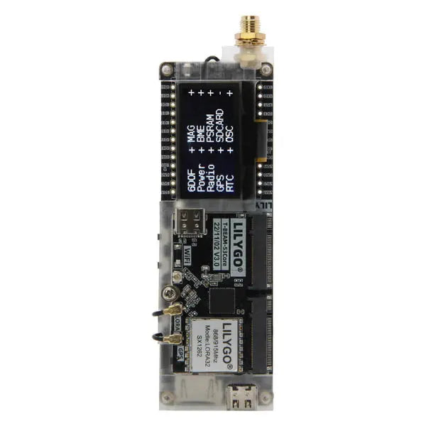LILYGO T-Beam SUPREME SoftRF ESP32-S3 Dev Board SX1262 LoRa Module-2