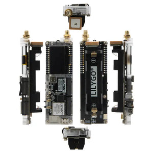 LILYGO T-Beam SUPREME SoftRF ESP32-S3 Dev Board SX1262 LoRa Module-6