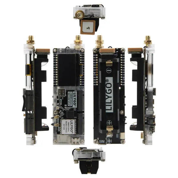 LILYGO T-Beam SUPREME SoftRF ESP32-S3 Dev Board SX1262 LoRa Module-6