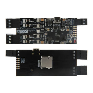 LILYGO T-CAN485 ESP32 CAN RS485 IoT Engineer Control Module Dev Board-1