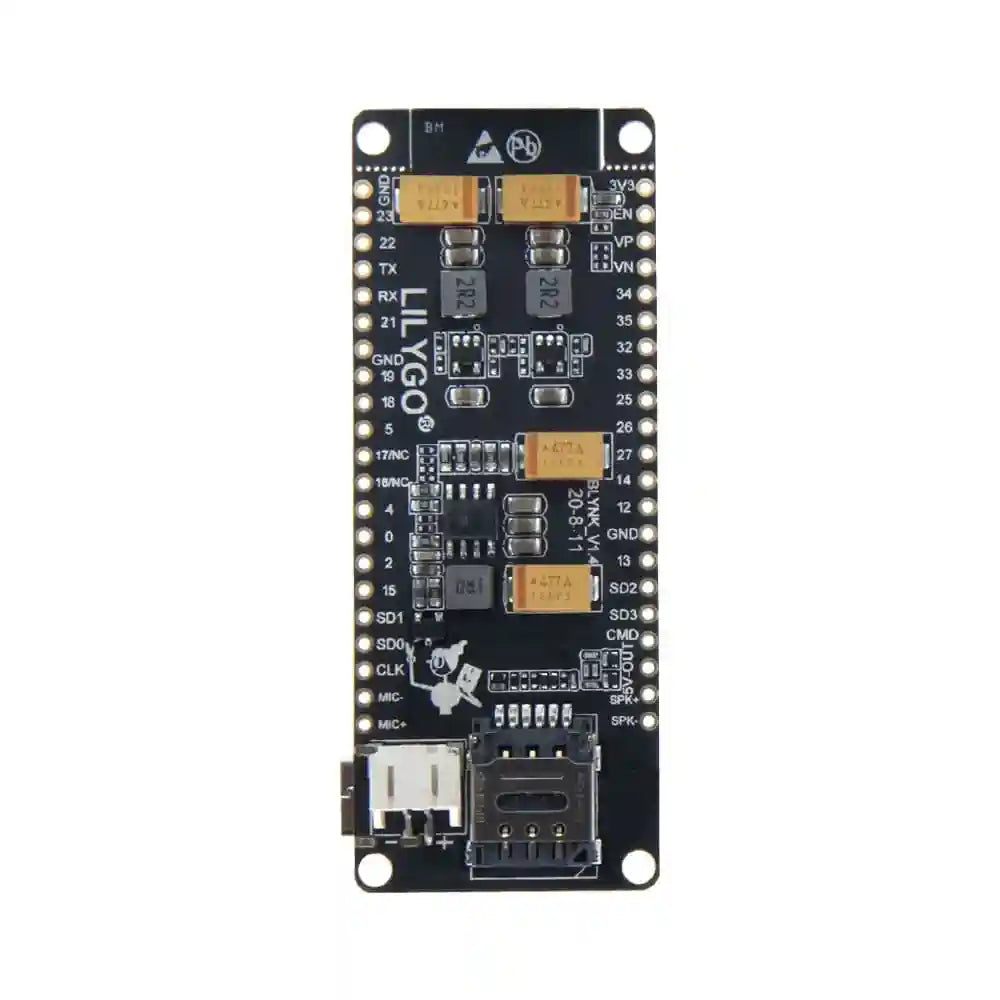 LILYGO T-Call ESP32-03