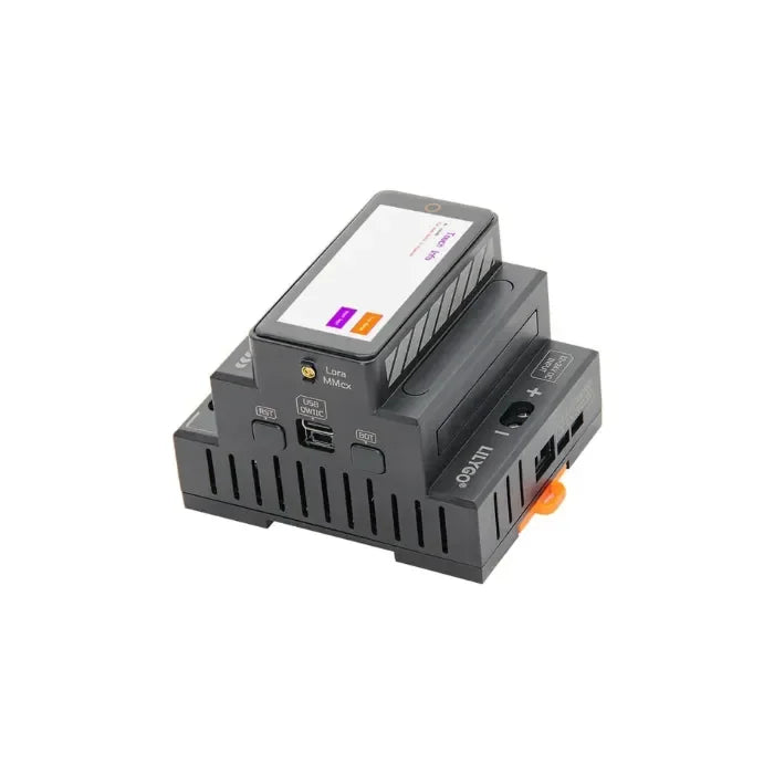 LILYGO T-Connect Pro 2.4Ghz Wi-Fi Bluetooth 5 (LE) LCD LoRa SX1262-3