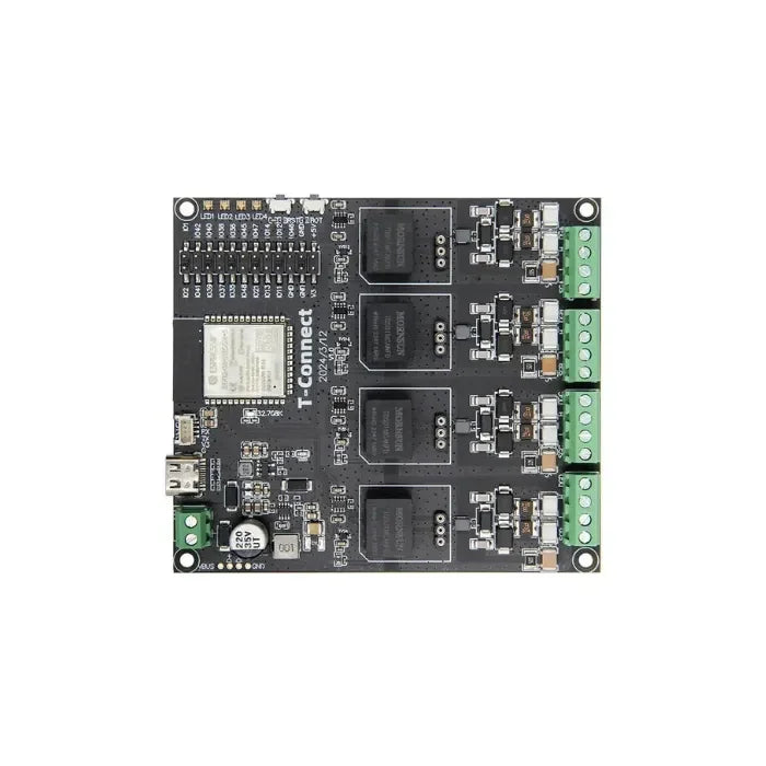 LILYGO T-Connect S3 2.4Ghz Wi-Fi BLE5 RS485 CAN Dev Board-2