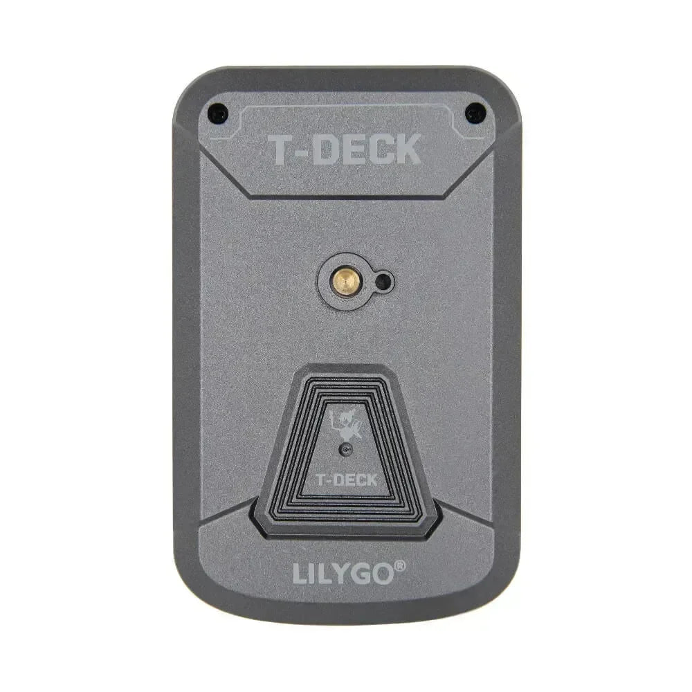 LILYGO T-Deck Plus Meshtastic Support Meshtastic UI-5