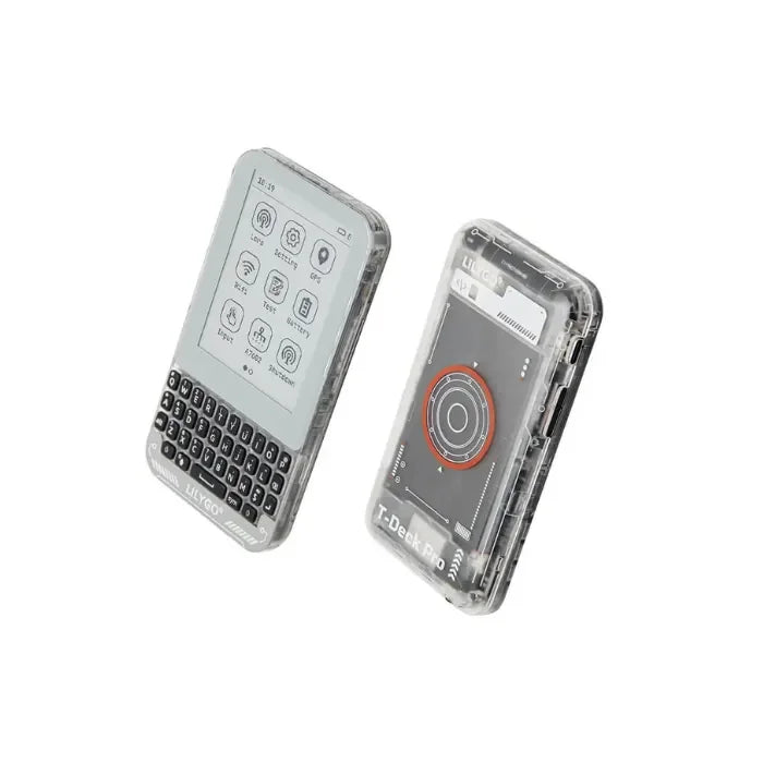 LILYGO T-Deck Pro ESP32S3 SX1262 LoRa Meshtastic GPS Wireless Module-2