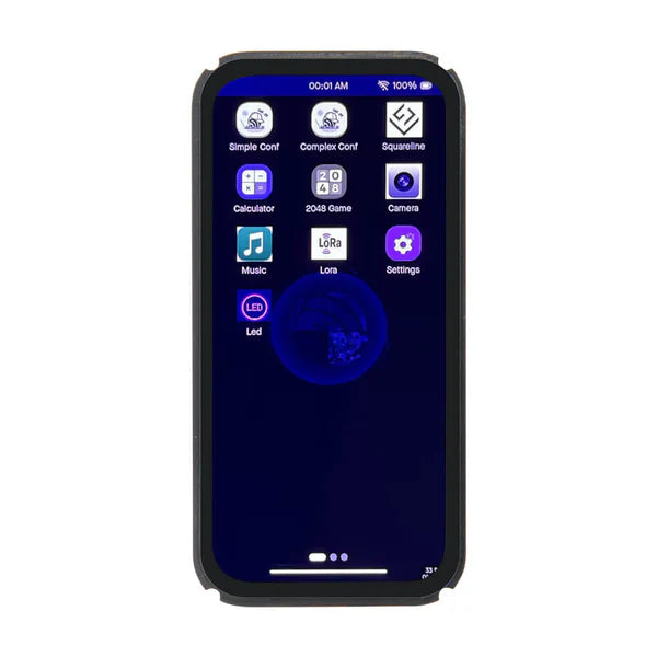 LILYGO T-Display K230 LORA with 4.1 Inch AMOLED Touch Screen & Camera-2