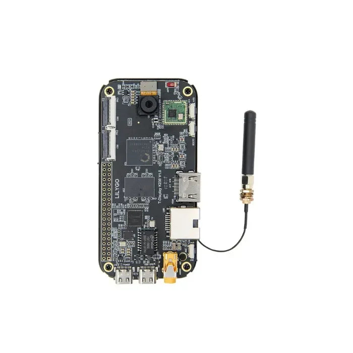 LILYGO T-Display K230 LORA with 4.1 Inch AMOLED Touch Screen & Camera-5