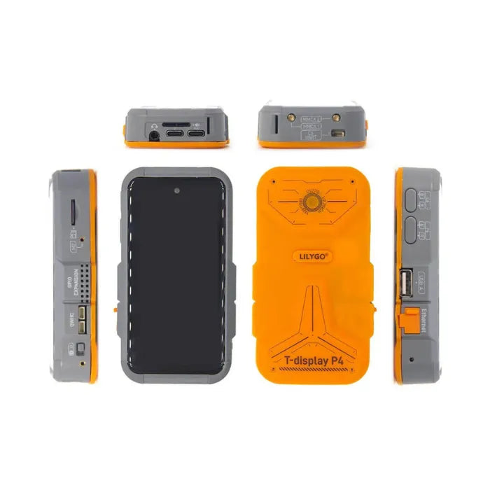 LILYGO T-Display P4 SX1262 830-945MHz-6