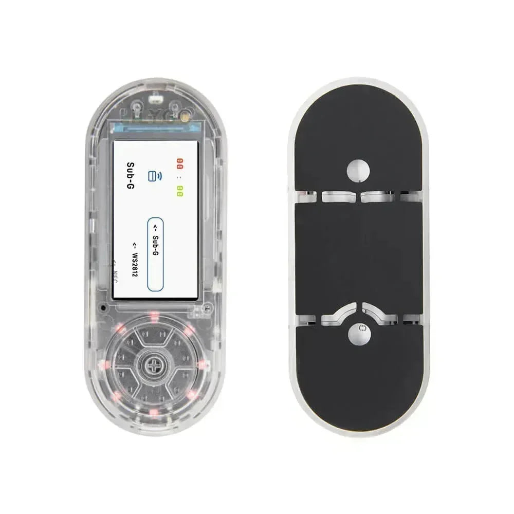 LILYGO T-Embed CC1101 Module Bruce Launcher CapibaraZero-4