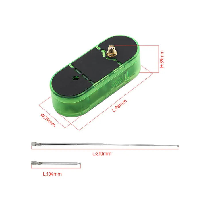 LILYGO T-Embed SI4732 ESP32S3 AM/FM/SW Radio Receiver Module-8