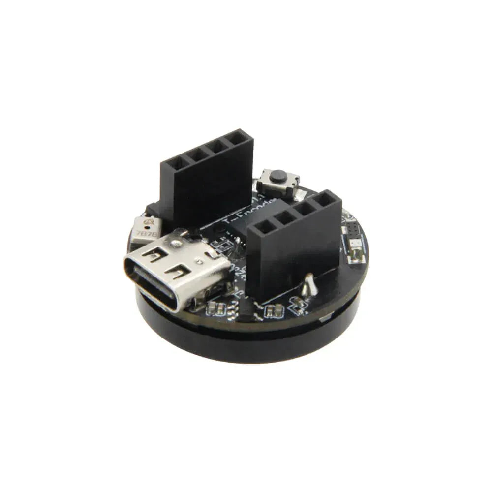 LILYGO T-Encoder ESP32 Wireless RGB LED Ring Encoder – OpenELAB ...