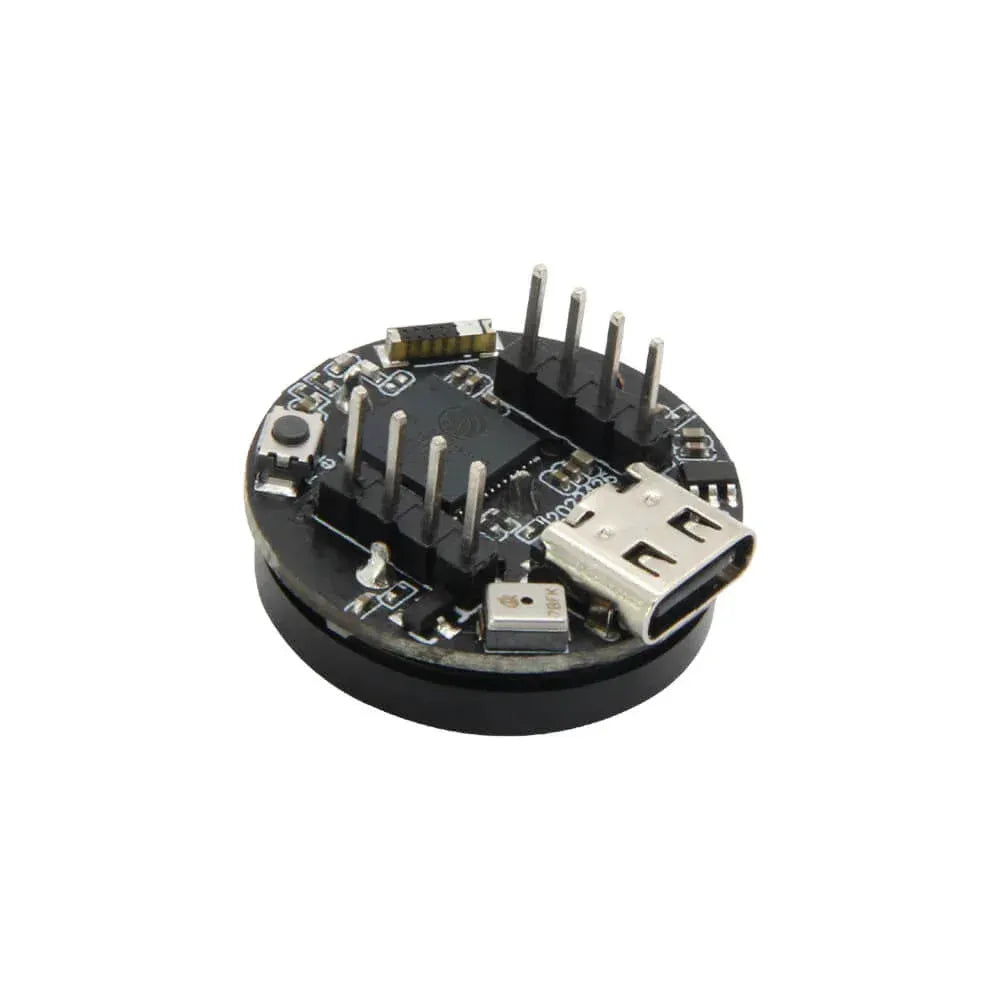 LILYGO T-Encoder ESP32 Wireless RGB LED Ring Encoder – OpenELAB ...