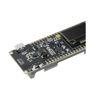 LILYGO T-Lion ESP32-WROVER 0.96OLED 5-Way Button 18650 Battery Holder-5