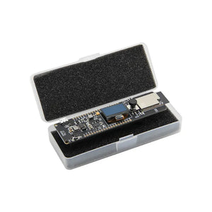 LILYGO T-Lion ESP32-WROVER 0.96OLED 5-Way Button 18650 Battery Holder-7