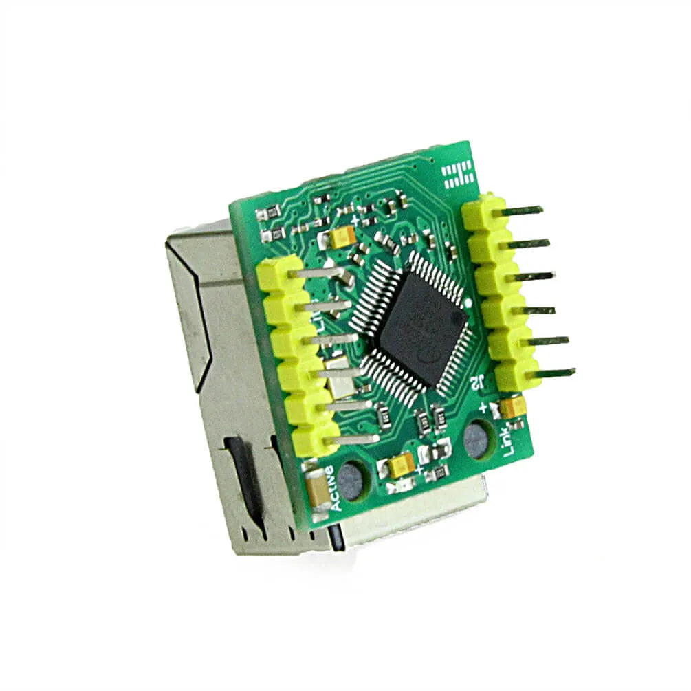 LILYGO T-Lite W5500 SSD1306 0.96 Inch OLED Dev Board-2