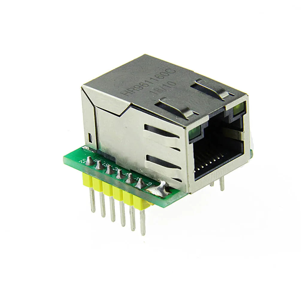 LILYGO T-Lite W5500 SSD1306 0.96 Inch OLED Dev Board-3