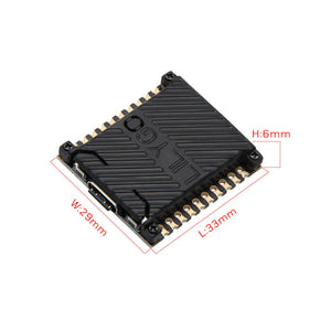 LILYGO T-Lora C6 ESP32-C6 LoRa SX1262 Dev Board 868/915MHz Wi-Fi 6 BLE-8