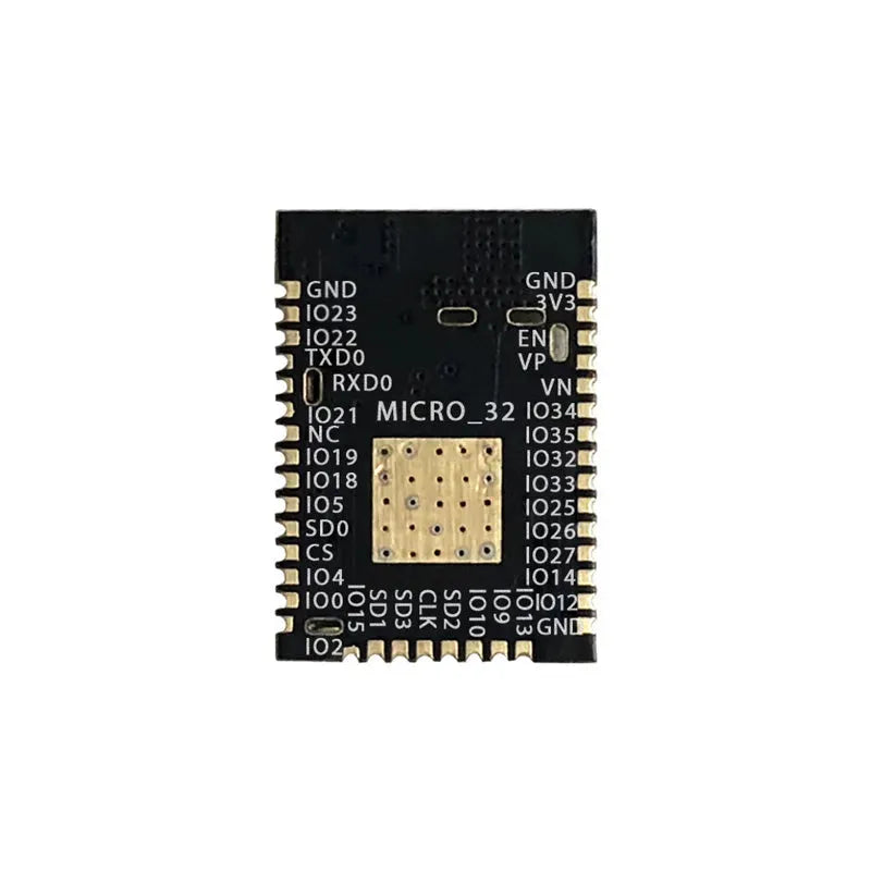LILYGO T-Micro32 V2.0 ESP32 WiFI Bluetooth IoT dev board-4