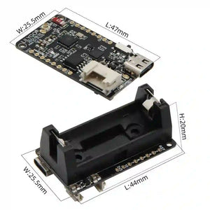 LILYGO T-OI Plus ESP32-C3 RISC-V MCU Wireless Module-07