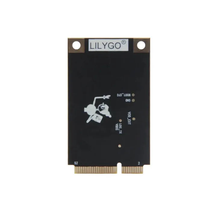 LILYGO T-PCIE SIM7000G-01