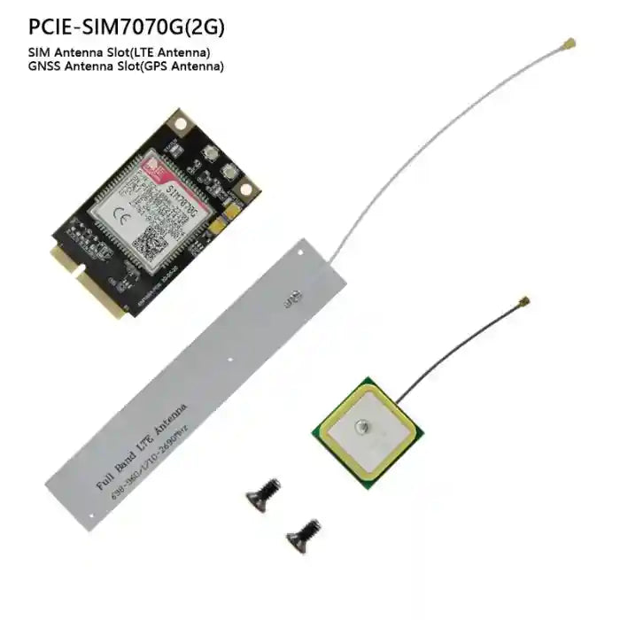 LILYGO T-PCIE SIM7070G Module-02