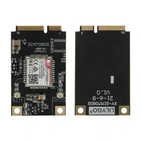 LILYGO T-PCIE SIM7080G-01