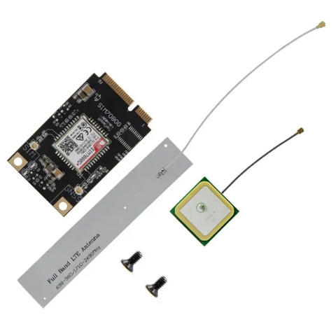 LILYGO T-PCIE SIM7080G-02