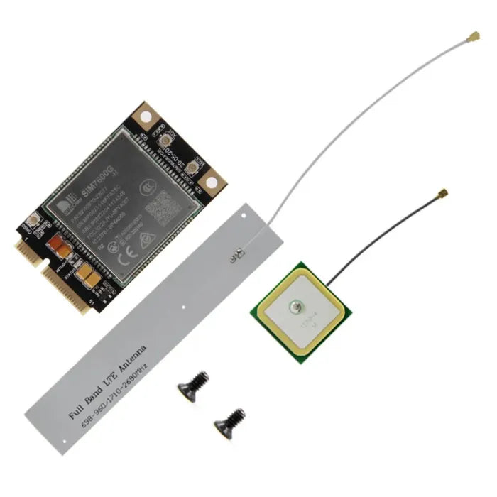 LILYGO T-PCIE SIM7600G-H Module-02