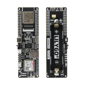 LILYGO T-SIM7080G S3 ESP32-S3 Dev board With TF Card GPS LTE Antenna-1