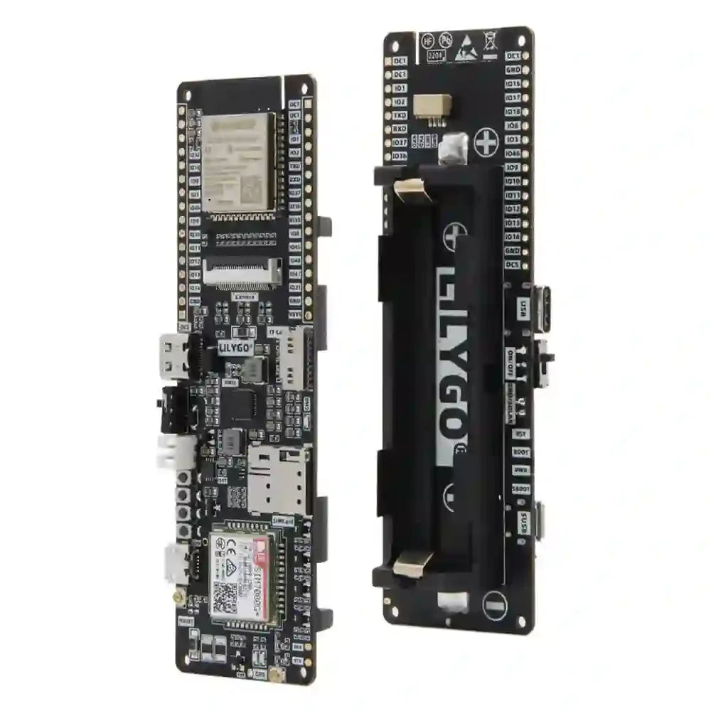 LILYGO T-SIM7080G S3 ESP32-S3 Dev board With TF Card GPS LTE Antenna-5