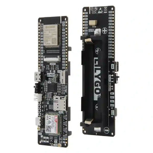 LILYGO T-SIM7080G S3 ESP32-S3 Dev board With TF Card GPS LTE Antenna-5