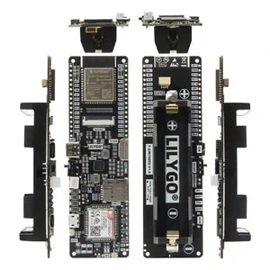 LILYGO T-SIM7080G S3 ESP32-S3 Dev board With TF Card GPS LTE Antenna-6