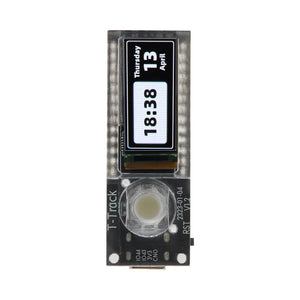LILYGO T-Track Full Viewing Angle Wireless Display Dev Board-4