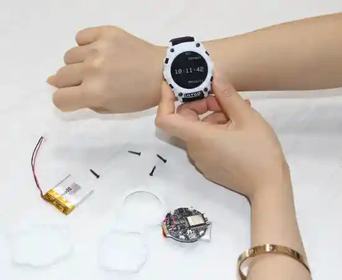 LILYGO T-Watch 2021-07